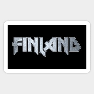 Finland Magnet